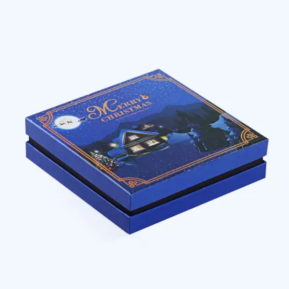 Chocolate Individual Grid Packaging Box