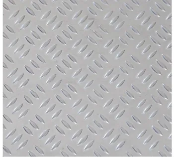 Stucco Embossed Aluminum Plate for Refrigerator Inner Wall Board