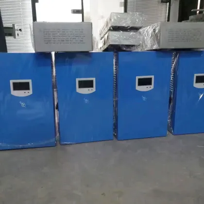 Household and mesh wind power generation equipment