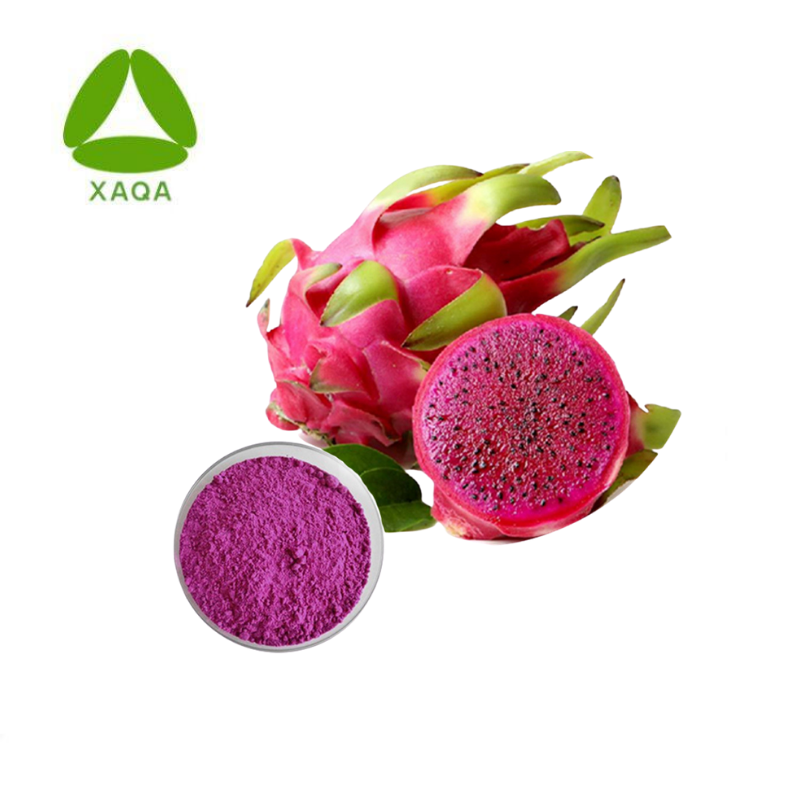 Dragon Fruit Extract Pitaya Fruit Freeze Dried Powder