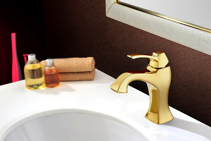 bathroom faucets single handle