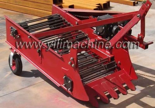 ISO Approved Single Row Potato Harvester