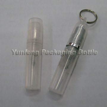 2ml plastic bottle for cosmetic perfume