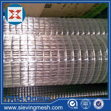 Gulungan Mesh Dilas Stainless Steel