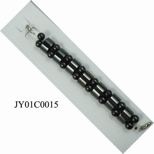 Hematite Watch Chain