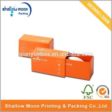 Wholesale customize cardboard boxes jewelry