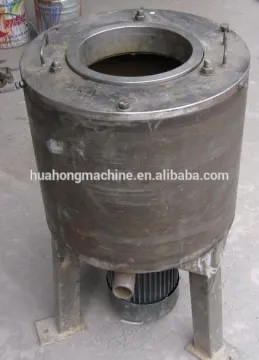 Automatic centrifugal filters oil