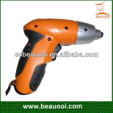 4.8V lithium Cordless Screwdriver set with GS,CE,EMC certificate