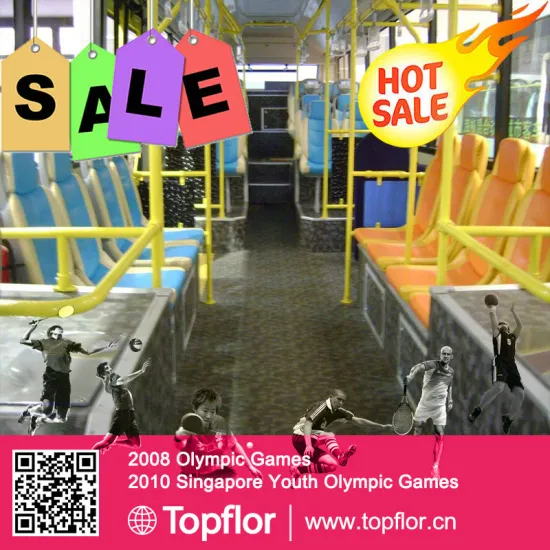 High Grade Car Floor Mats/PVC Garage Floor