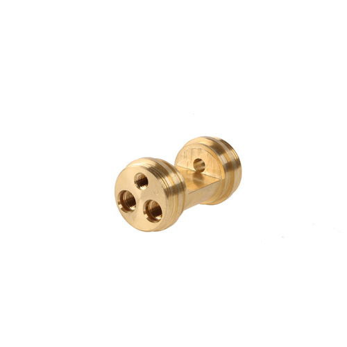 CNC Brass Faucet valve Body