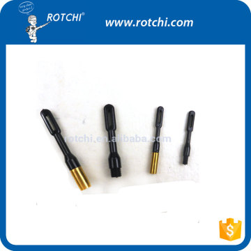 Nylon Patch Holder , nylon slotted tip , solid slotted tip