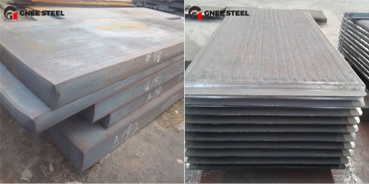 low alloy steel plates