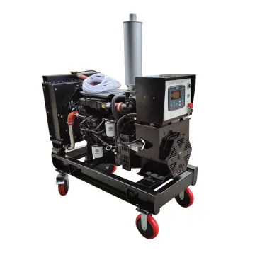 Chinese Weichai Engine Powered Diesel Generator: 12kw-20kw & 15kVA-25kVA Price