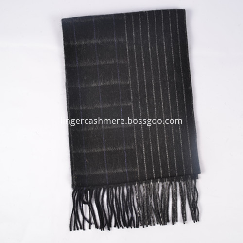 Thicken Winter Wool Scarf