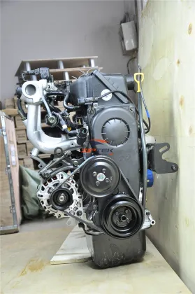 KIA Pregio K2700 Bongo Besta Jt Engine