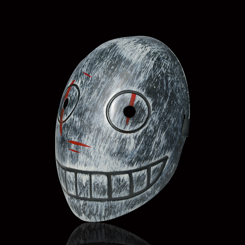 Dead by Daylight Legion PVC Cosplay Mask