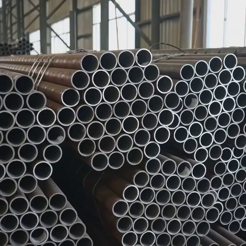 ASME SA192 Seamless Boiler Tubes