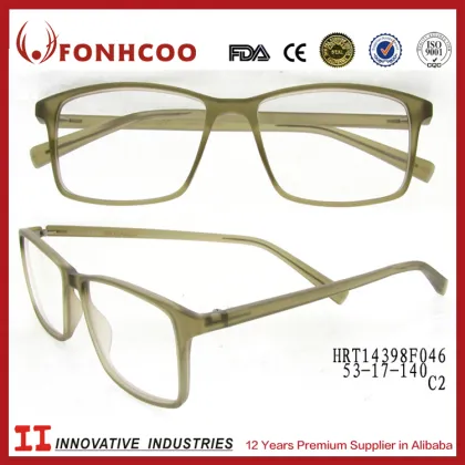 FONHCOO From China 2016 Quality Latest Design Optics Tr90 Reading Glasses