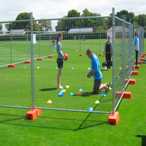 Cheap Security AU Welded Temporary Fence