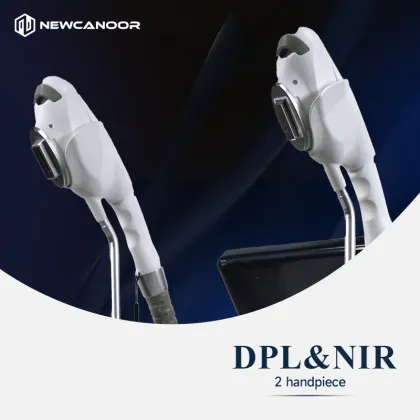 Sapphire Painless Freezing Point IPL Laser Hair Removal and Skin Rejuvenation Device