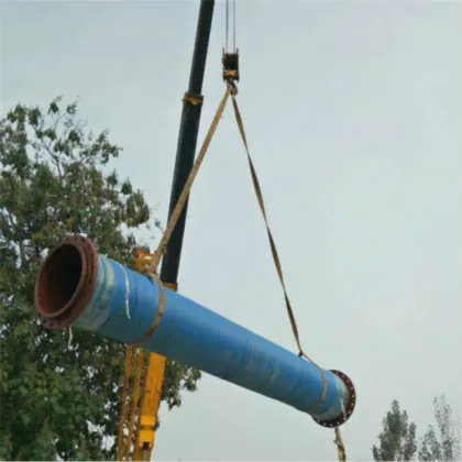 Construction Projects Delivery Sand, Gravel, Slag for Wear Resistant Rubber Hose