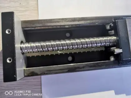 HIWIN KK86 Linear Module V-Slot Ball Screw Linear Actuator