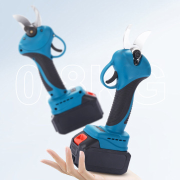 Cordless Electric Pruning Shears 21V 25mm