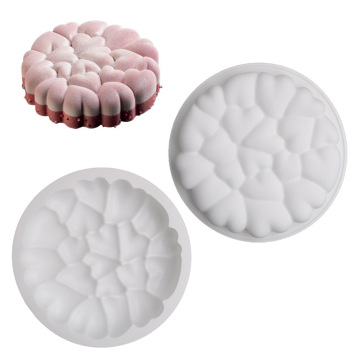 Reusable Mold Fluted Cake Pan for Versatile Baking