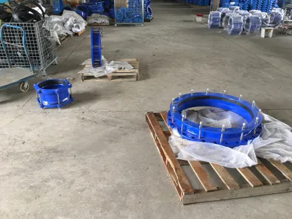 Ductile Iron Flange Adapter