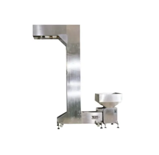 Advanced-Control Z tybe bucket elevator