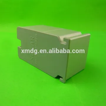 Custom made Solar stent nylon plastic cover