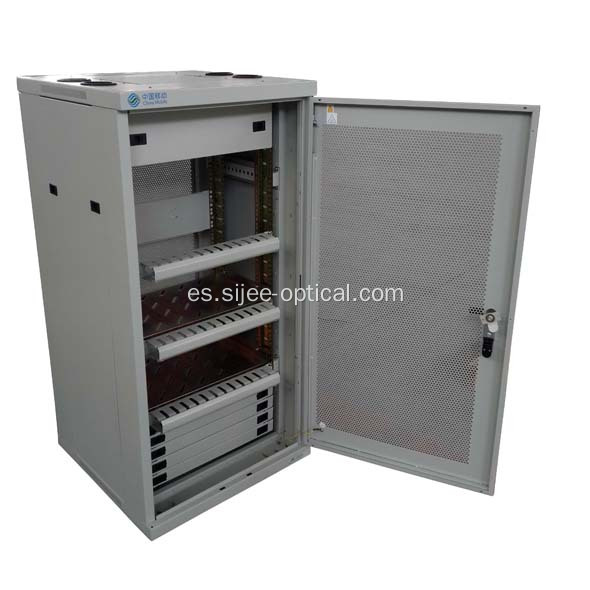 Rack de servidor de 19 "