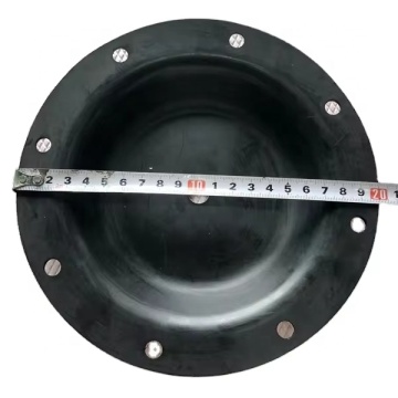YYH 90533-1 AODD Pump for ARO: Neoprene Rubber Diaphragm in Air Operated Double Pneumatic Design