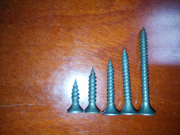screws