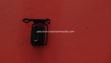 Custom Hot Runner Plastic Injection Mould With Dme Hasco Lkm