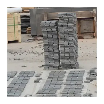 Natural Granite Paving Stones: Durable and Elegant Garden Solutions
