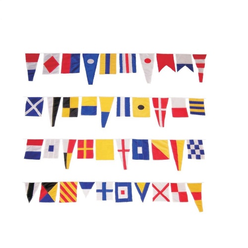 Custom satin printed polyester all countries flags