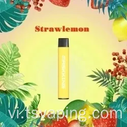 Makkking e thuốc lá dùng một lần thuốc vape 400 puffs
