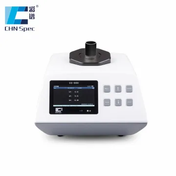 CS-800 Reflectance Spectrophotometer Similar to konica minolta cm 5