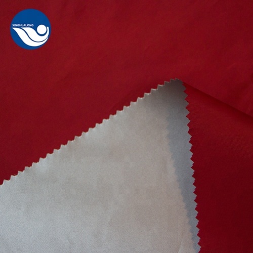 100% Polyester Taffeta Waterproof Raincoat Fabric