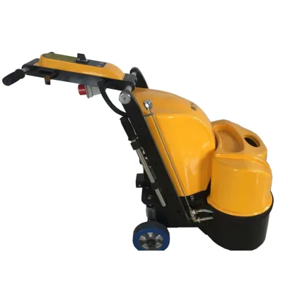 Concrete Surfacing Grinder Machine