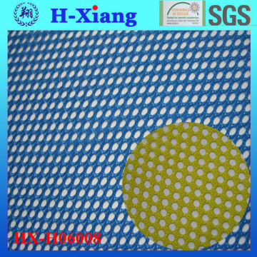 3*1 polyester bird-eye mesh fabric