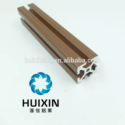 Good quality 6000 serie aluminum pipe/aluminium extrusion industry