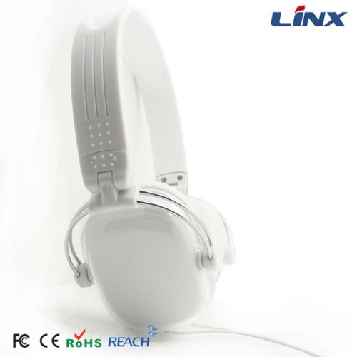 Auriculares con cable plegable 3.5mm auriculares auriculares plegables