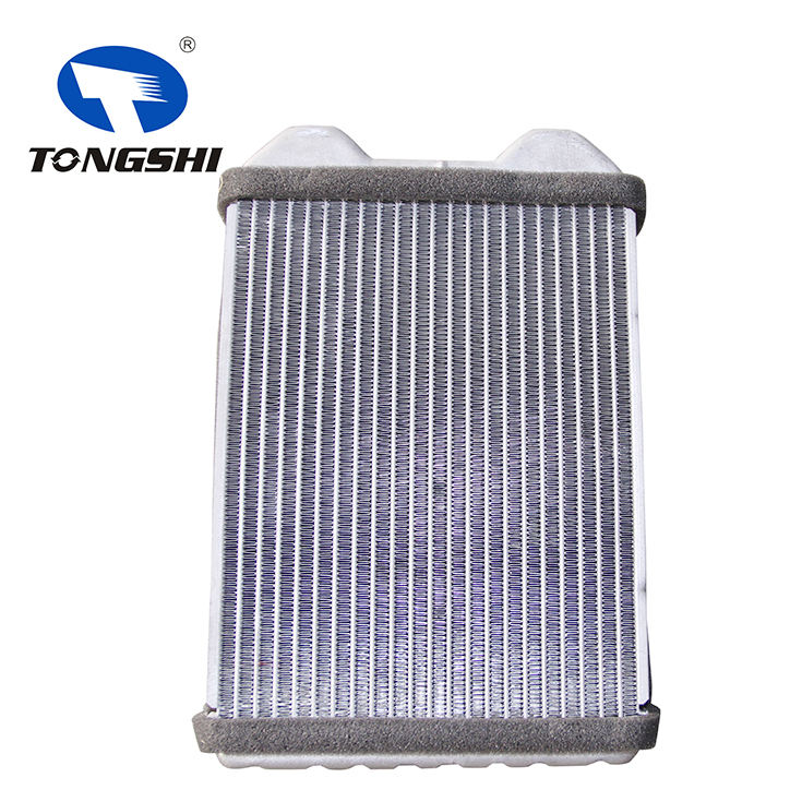 High Quality TONGSHI Car aluminum heater core for Toyota land cruiser prado DPI 94658