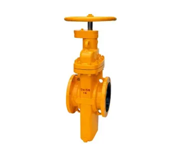 Floating valve seat of gas gate valve