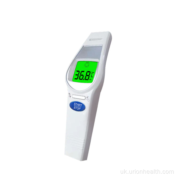 Безконтактний Bluetooth-дитячий інфрачервоний лоб термометр