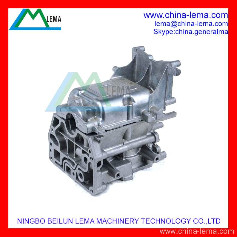 Aluminum Outboard Motor Die Casting Part