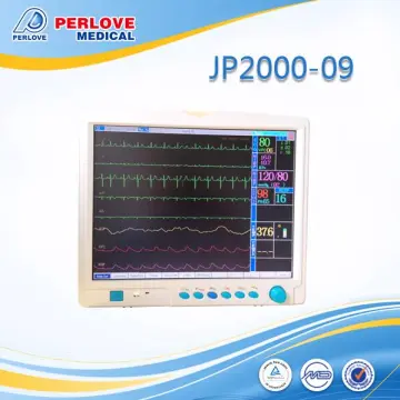 ICU popular patient monitor JP2000-09