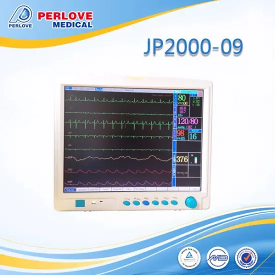 Surgical and operation room monitor JP2000-09 for anesthesia machine